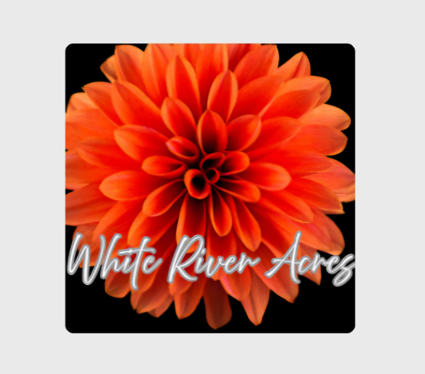 White River Acres gift card